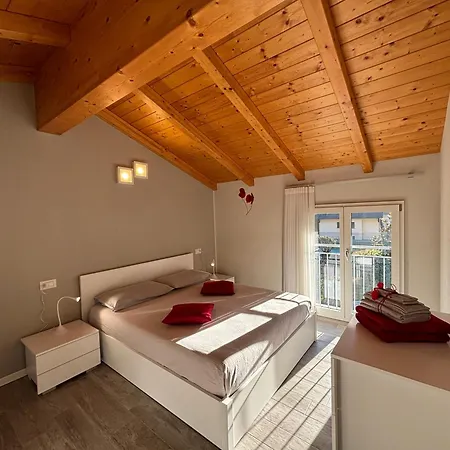 Ca' Ben - Larihome A53 Lägenhet *