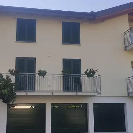 Apartment Ca' Ben - Larihome A53 Dongo