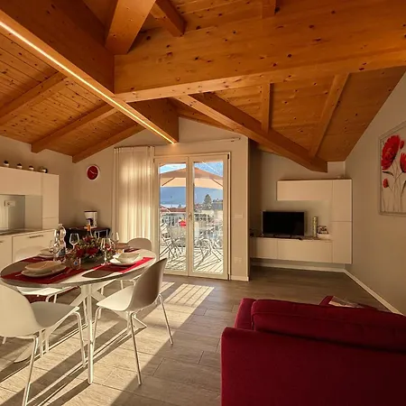 Ca' Ben - Larihome A53 Apartment