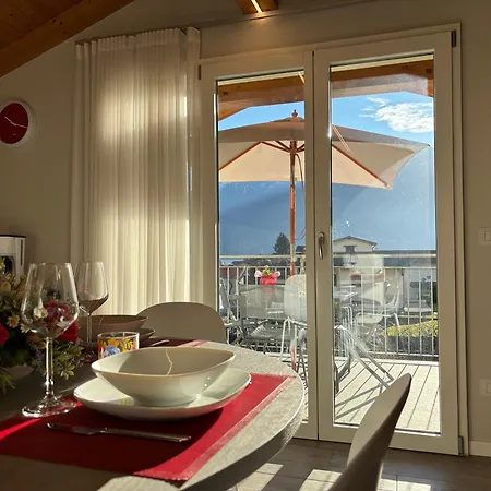Ca' Ben - Larihome A53 Apartment Dongo