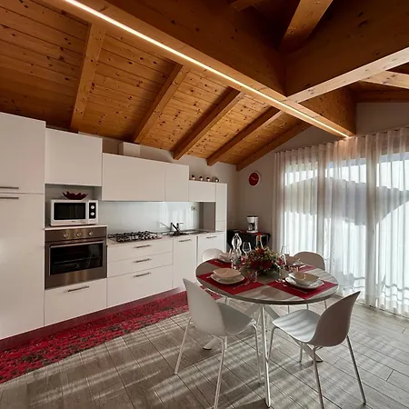 Ca' Ben - Larihome A53 Apartment *