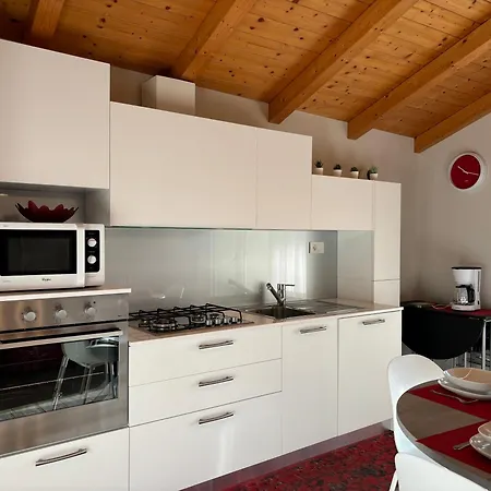 Apartment Ca' Ben - Larihome A53